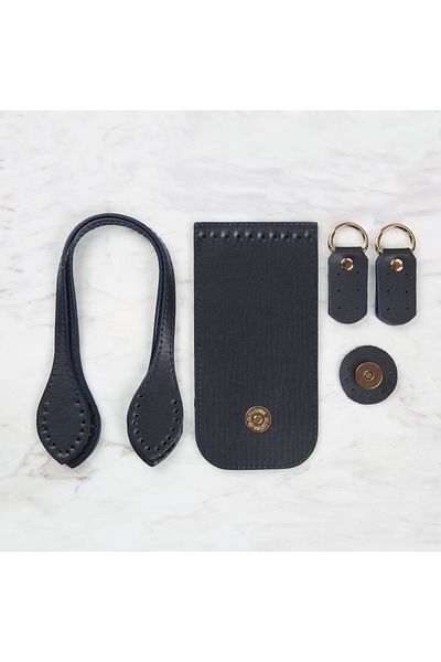 knitme Set de genți de modă Aviator BA-0065