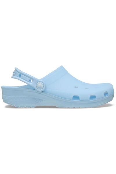Crocs Classic Frosted Clog Kadın Terlik CR210928-4NS Mavi-41-42