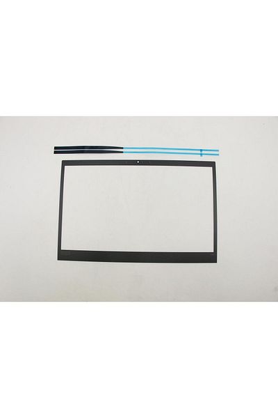 Inna marka Ramă neagră RGB Lenovo T15G2 cu bandă adezivă, 5B30Z38885