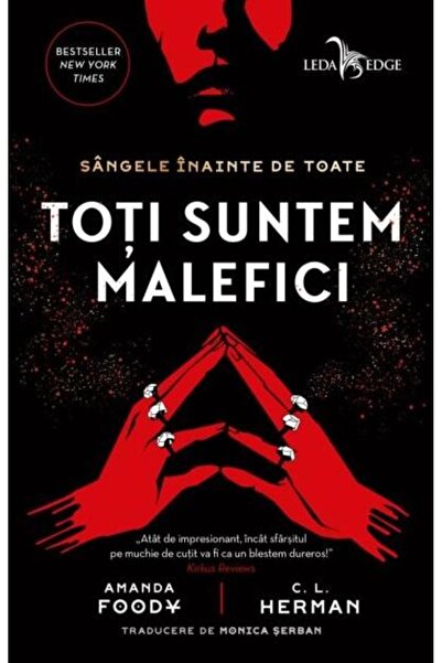 Editura Corint Toti suntem malefici, Amanda Foody
