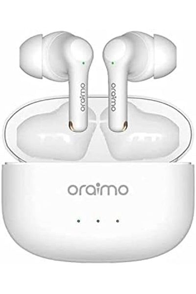Generic oraimo FreePods 3 TWS True Wireless Stereo Earbuds White With 1 Year Repair Warranty