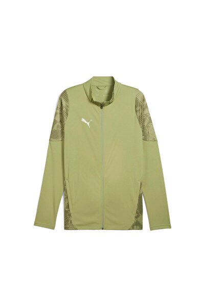 Puma teamCUP 25 Kamp Eşofman Üst 659165-40