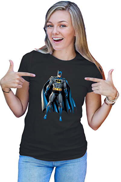 OEM Tricou Femei Batman DC Superhero Handmade Equipment Fly