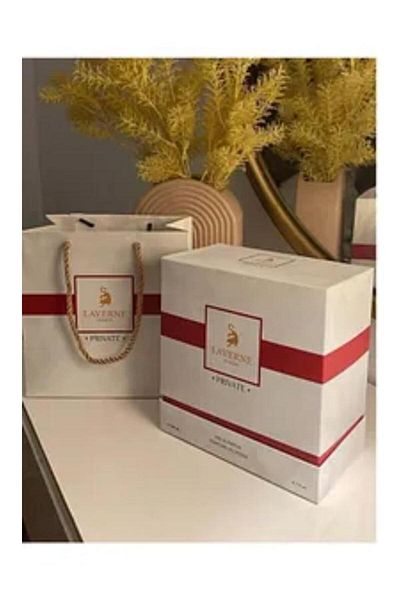LAVENDERS Laverne package with two different scents... luxury, quality, and long-lasting concentration. Laverne First Lady + Laverne Private 200ml