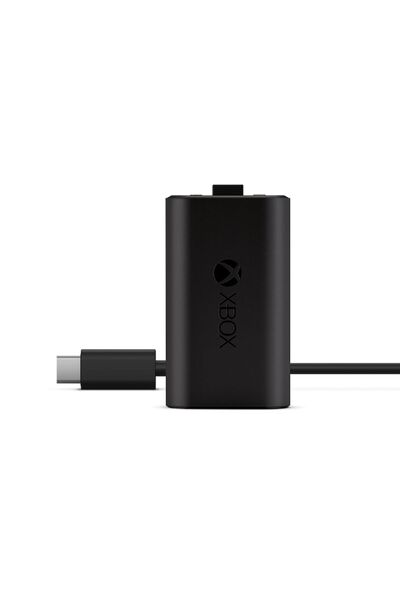 MICROSOFT Rechargeable Battery + USB-C Cable for Xbox Controller