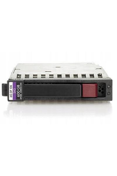 HP Hard disk Enterprise 600GB 10K 2.5, 581286-B21