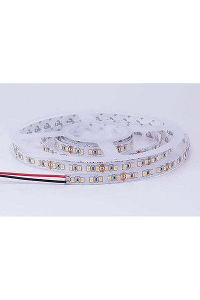 Yuwell YU WELL LED Strip Light 4.8W/M, SMD 2835,120 LEDs/M, 24VDC, IP20 5m, 6500K