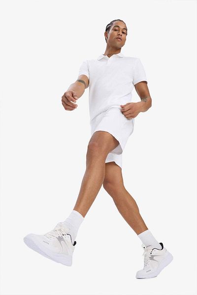 DeFacto Defactofit Standard Fit Sportsman Short Leg Shorts B1170Ax25Sp