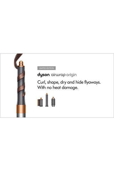 DYSON Airwarp HS05 Lite Multi Styler & Dryer Hair Styling Iron