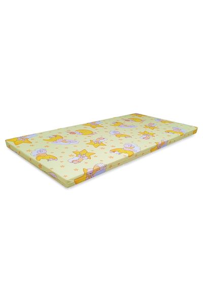 BebeNou Saltea copii Light 130x60x6 cm pentru paturi 2-6 ani - ASC6427968000615
