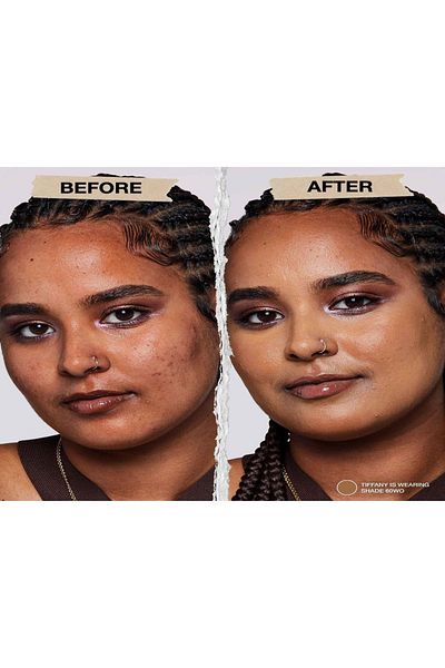 Urban Decay كونسيلر ستاي نيكد كويكي 60WO - تغطية متعددة الاستخدامات تدوم 24 ساعة بلون الزيتون الدافئ 16.4 مل