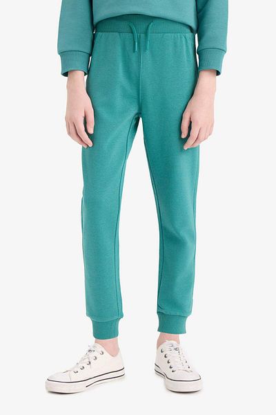 DeFacto Αγόρι Jogger Sweatpants με ελαστική μέση K8852A625AU