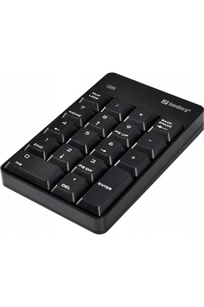 Samsung Tastatură numerică wireless Sandberg 2, 630-05