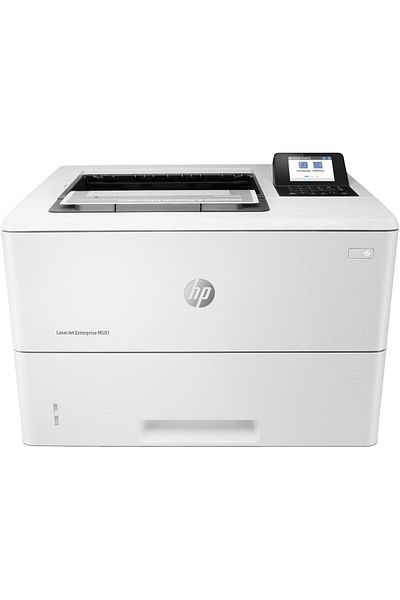 Inna marka HP LaserJet Enterprise M507dn, Drukarka czarno-biała, Druk dwustronny, 1PV87A
