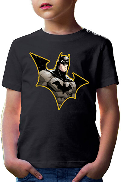 OEM Tricou copii Batman Light Hollogram Animal Strong Action