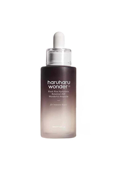 Haruharu Wonder Fiolă cu extract botanic de orez negru 2GF