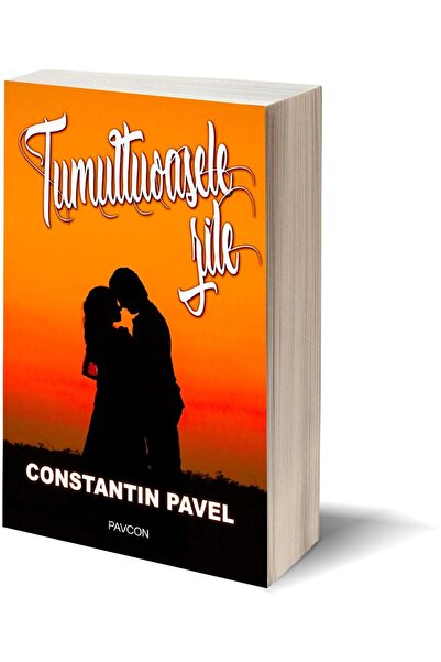 Editura Pavcon Tumultuoasele zile, Constantin D. Pavel