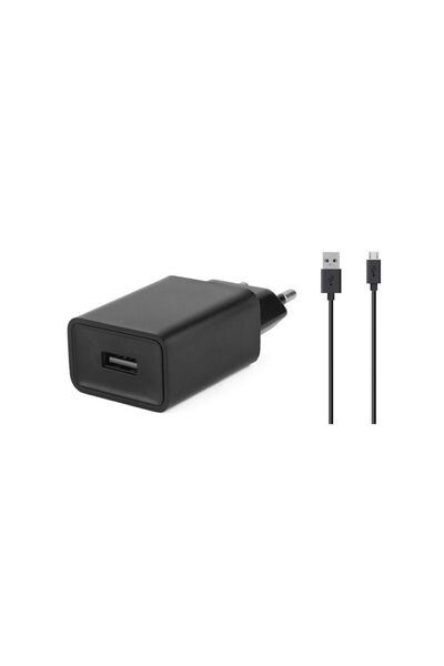 CoreParts Adaptor de alimentare USB negru, MBXAP-AC0007-B
