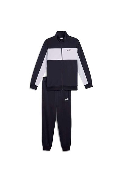Puma Φόρμα Πολυεστέρας, Μπλε, Ανδρικό