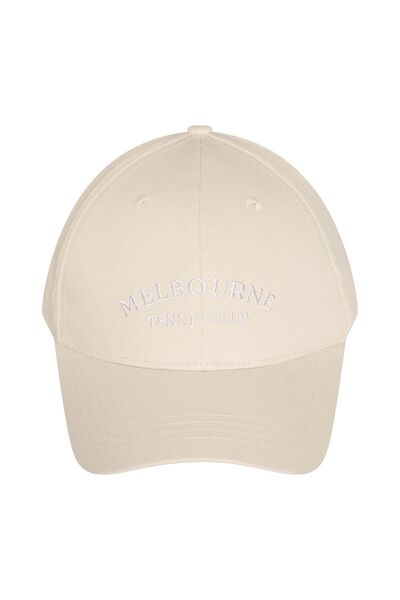 ESOTIQ Șapcă de baseball pentru femei cu text brodat, stil club sportiv | Remi