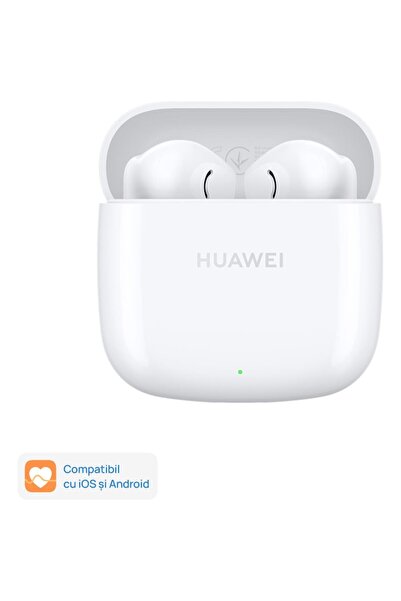 Huawei Căști intraauriculare FreeBuds SE 2, True Wireless, Bluetooth, Alb