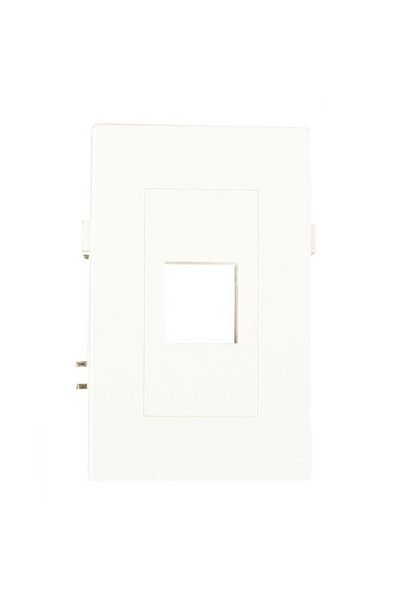 Inna marka Modul Keystone Garbot. Necompletat. Alb, BN4900-KEYSTONE MODULE