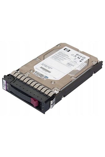 HP Enterprise 450 GB 15.000 rpm SAS 3.5, 454274-001