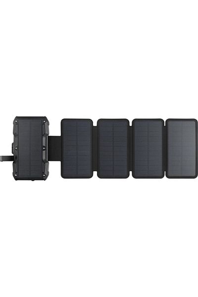 Sandberg Powerbank Słoneczny 5-Panelowy 27000 mAh, 421-06