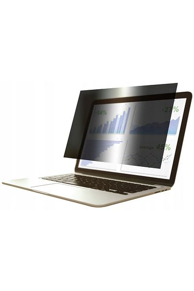 eSTUFF Filtr prywatyzujący Edge-to-Edge 13.3"
