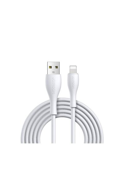 Joyroom USB to Lightning Cable 2.4A, Length 1m (S-1030M8)