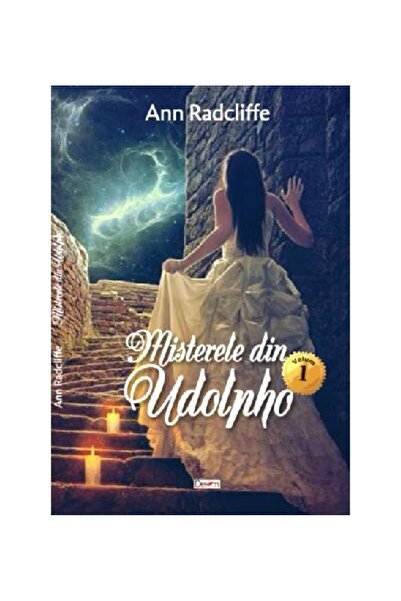 Editura Dexon Misterele din Udolpho. Volumul I, Ann Radcliffe