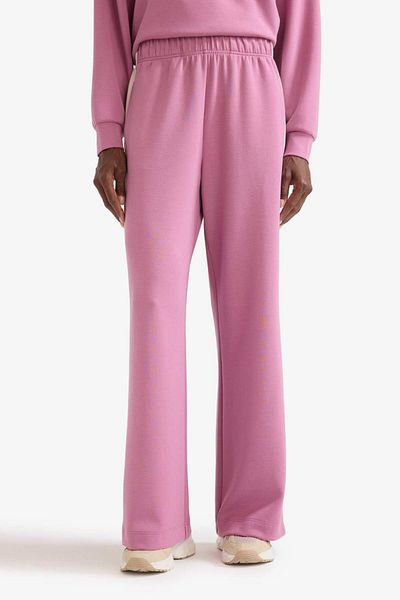 DeFacto Pantaloni de sport modal pentru sportivi DeFactoFit cu picioare largi E8956AX25AU