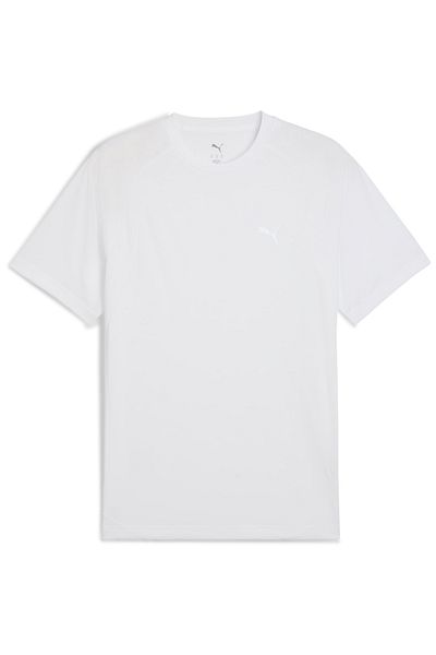Puma T-shirt Evostripe Tee, White, Men