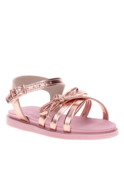 Molekinho By Styli Back Strap Sandals with Hook and Loop Closure
