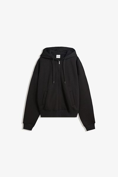 Bershka Zip-up hoodie