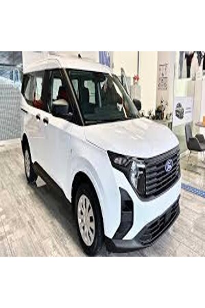 Alpax SPOYLER ANATOMIK ASTARLI FORD COURIER 2024 BEYAZ