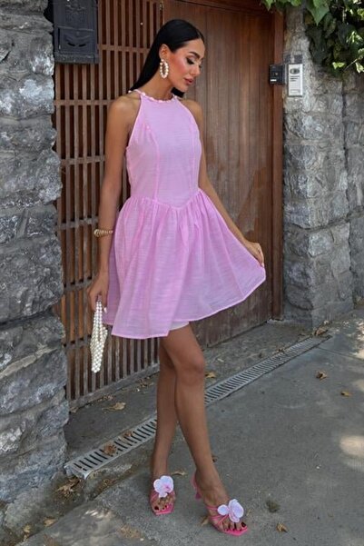 Genel Markalar Galezzo Mini Elbise 2908