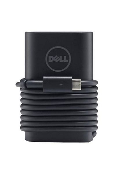 Dell Zasilacz USB-C 100W z 1m kablem zasilającym - Europa, 450-BBNY