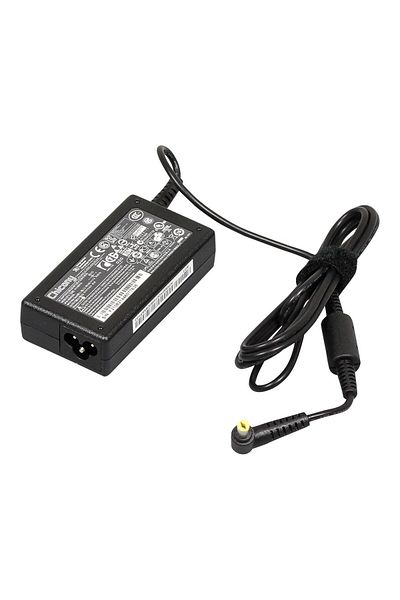 ACER AC Adapter (65W 19V) Zasilacz 65W, Notebook, Wewnętrzny, 100-240 V, 50/60 Hz, 65 W, 19 V,