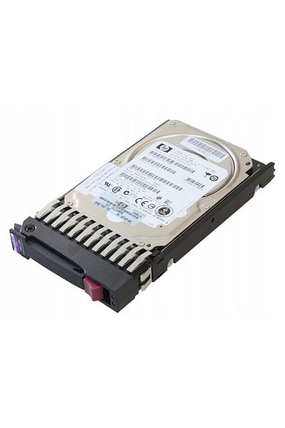 HP HDD Enterprise 146GB 2.5" SFF, 507283-001