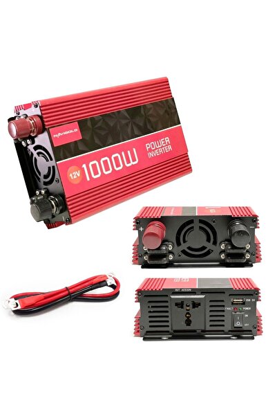 Navigold 1000W INVERTÖR