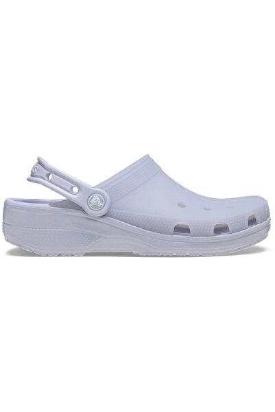Crocs Classic Frosted Clog Kadın Terlik CR210928-5BR Mor-41-42