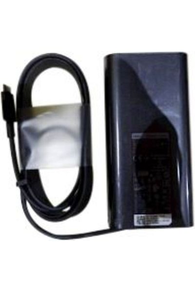 Dell Zasilacz sieciowy 90W do laptopów, USB-C, H2FR2