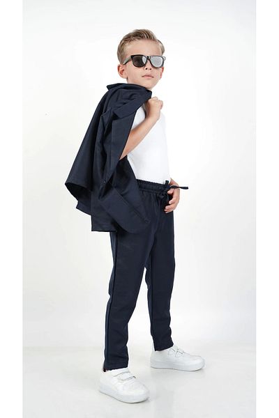 Mc Emirix Kids Wear 3-Piece Jacket Set Sports