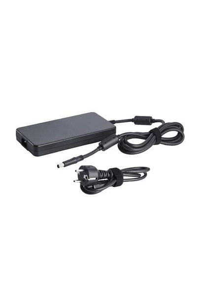 Dell Zasilacz 240W, 7,4mm z kablem zasilającym 1m - Europa, 450-AJBL