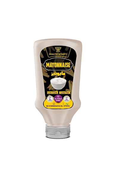 HealthyNTasty Healthy And Tasty Mayonnaise Sauce