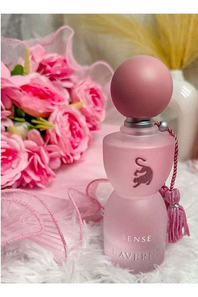 LAVENDERS Sense by Laverne for Women, Eau de Parfum, 75ml