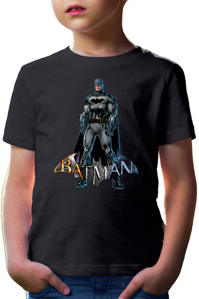 OEM Tricou copii Batman American Comic Book Gotham City