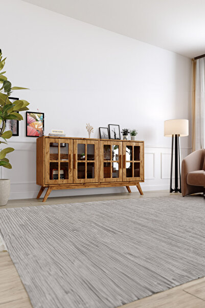 KIYMIK HOME Piyan Konsol – Size Özel Üretim – Gerçek Ağaç - Köknar