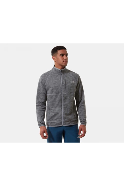 THE NORTH FACE Canyonlands Full Zip Men's Sweatshirt- Nf0A5G9Vdyy1